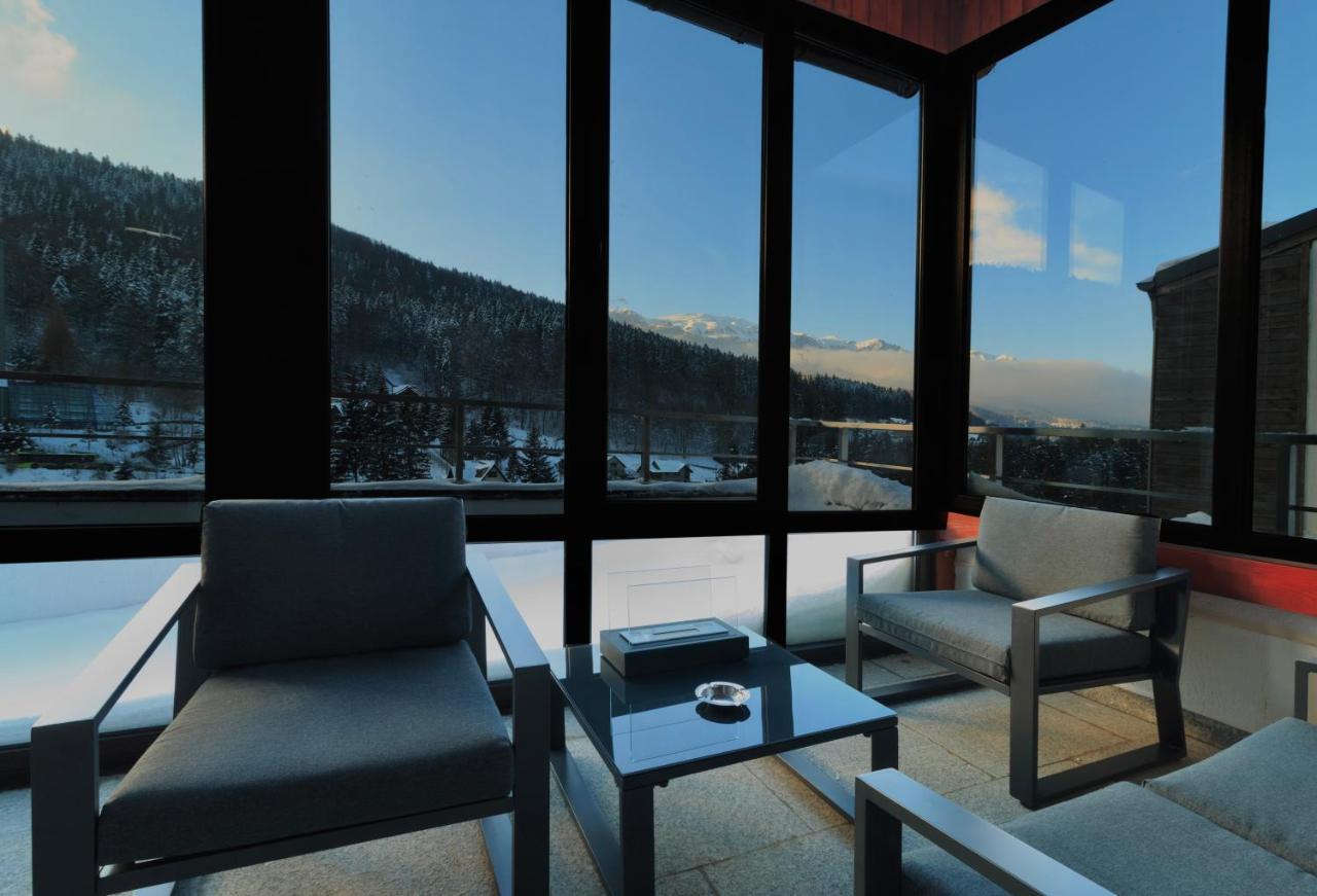 Best View Ap With Parking And 2 Bathrooms Sinaia Luaran gambar