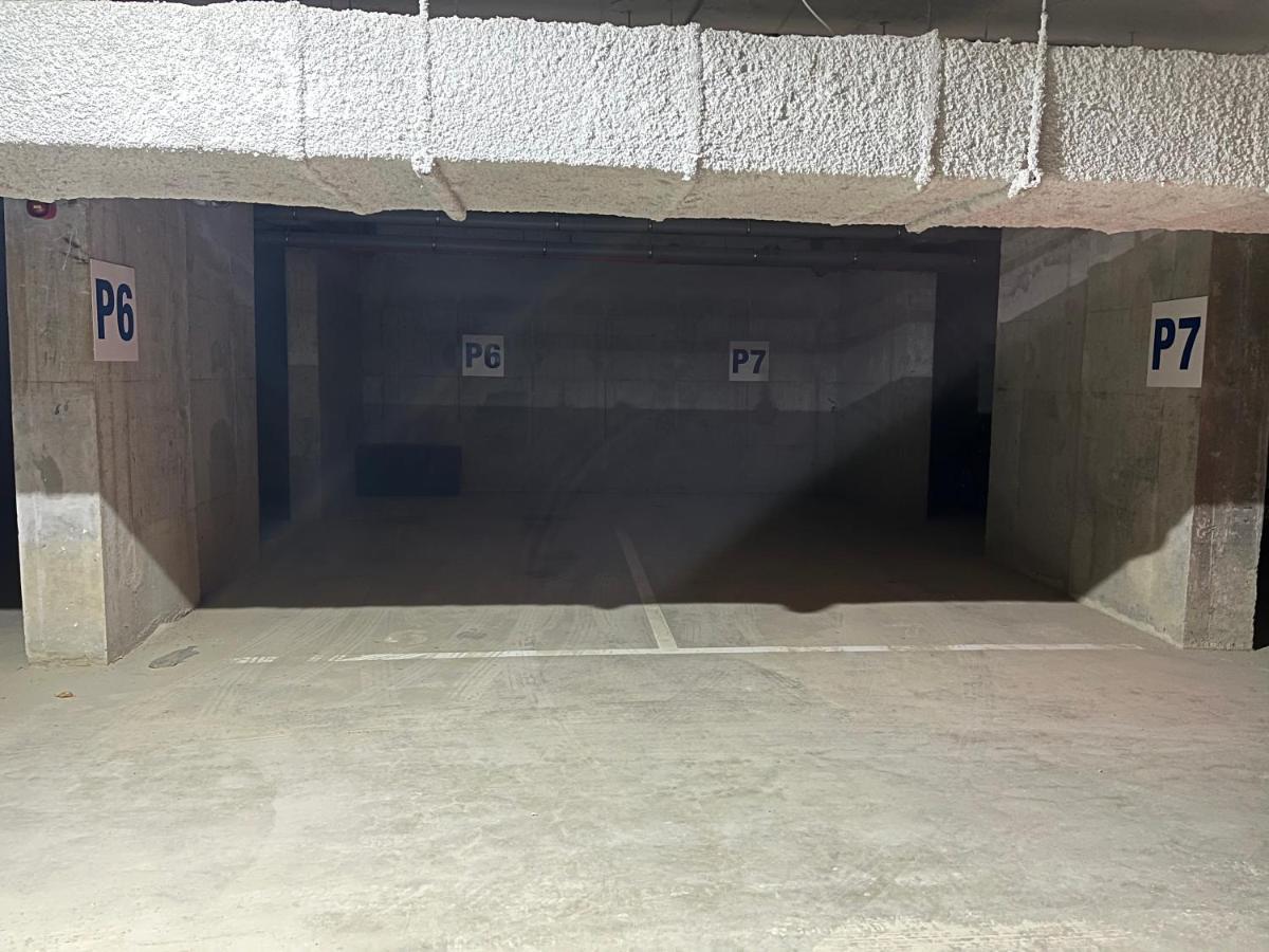 Best View Ap With Parking And 2 Bathrooms Sinaia Luaran gambar