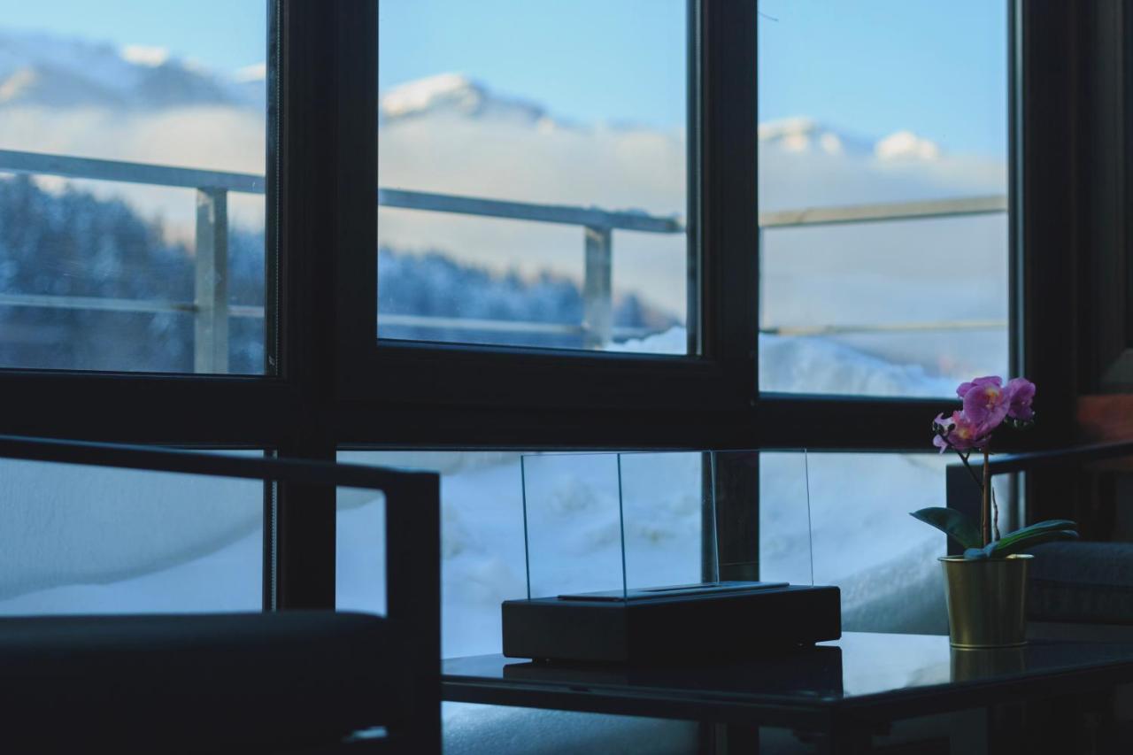 Best View Ap With Parking And 2 Bathrooms Sinaia Luaran gambar