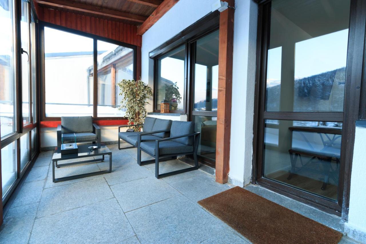 Best View Ap With Parking And 2 Bathrooms Sinaia Luaran gambar