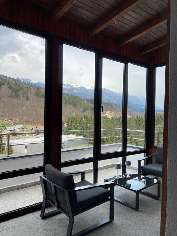 Best View Ap With Parking And 2 Bathrooms Sinaia Luaran gambar