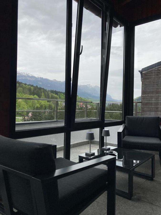 Best View Ap With Parking And 2 Bathrooms Sinaia Luaran gambar
