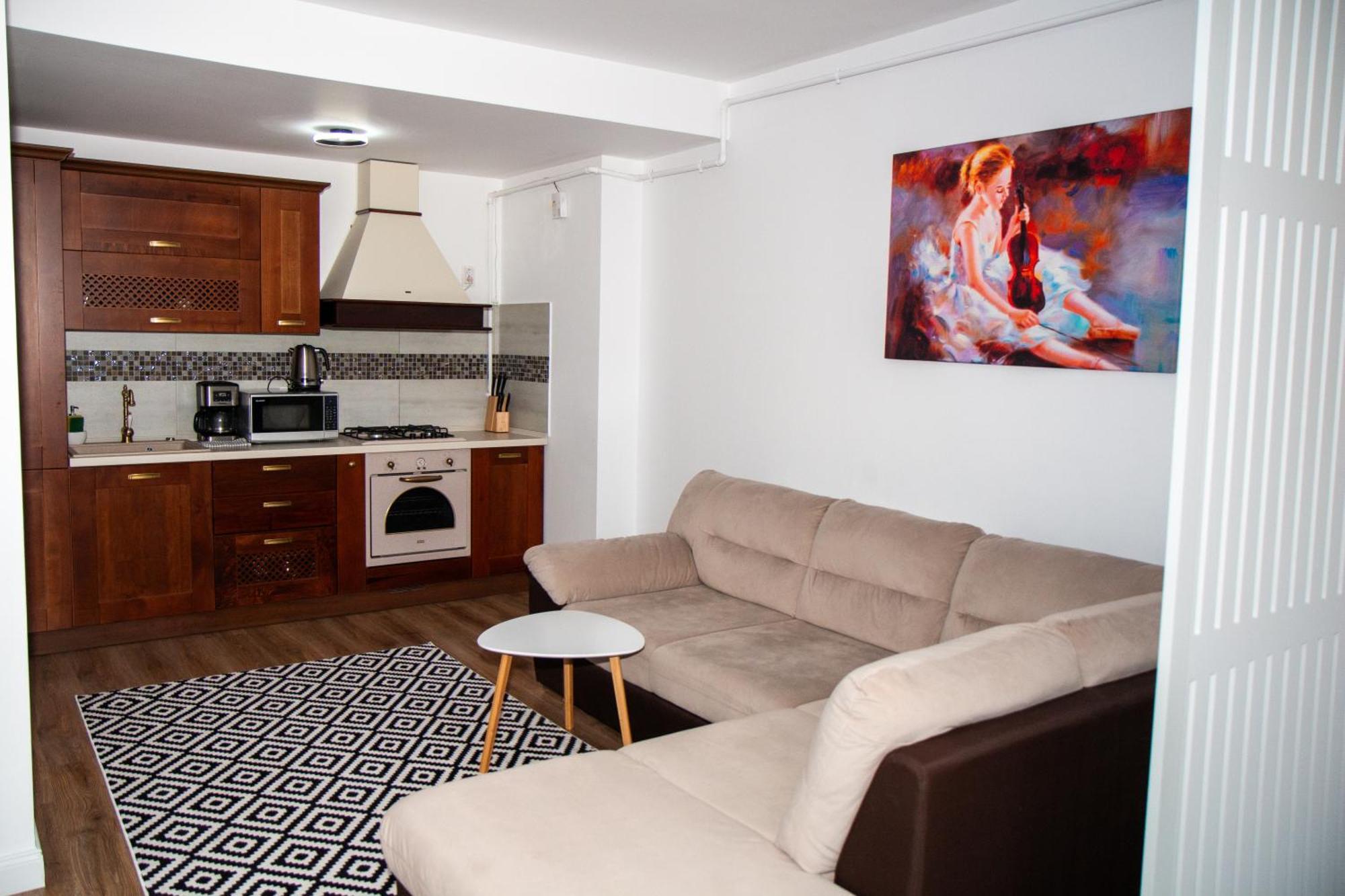 Best View Ap With Parking And 2 Bathrooms Sinaia Luaran gambar