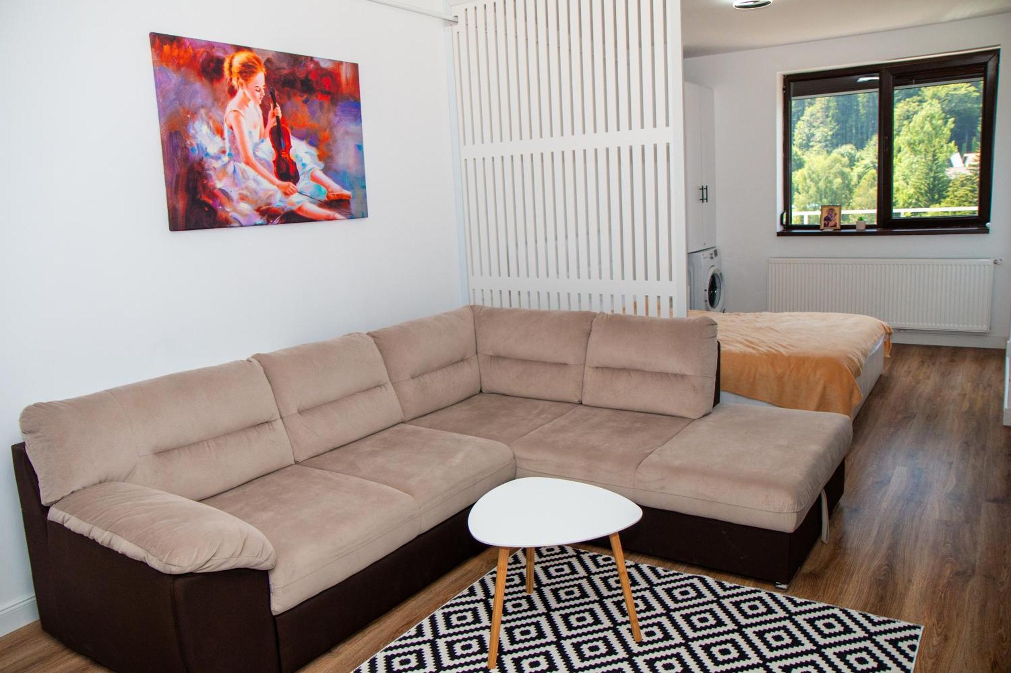Best View Ap With Parking And 2 Bathrooms Sinaia Luaran gambar