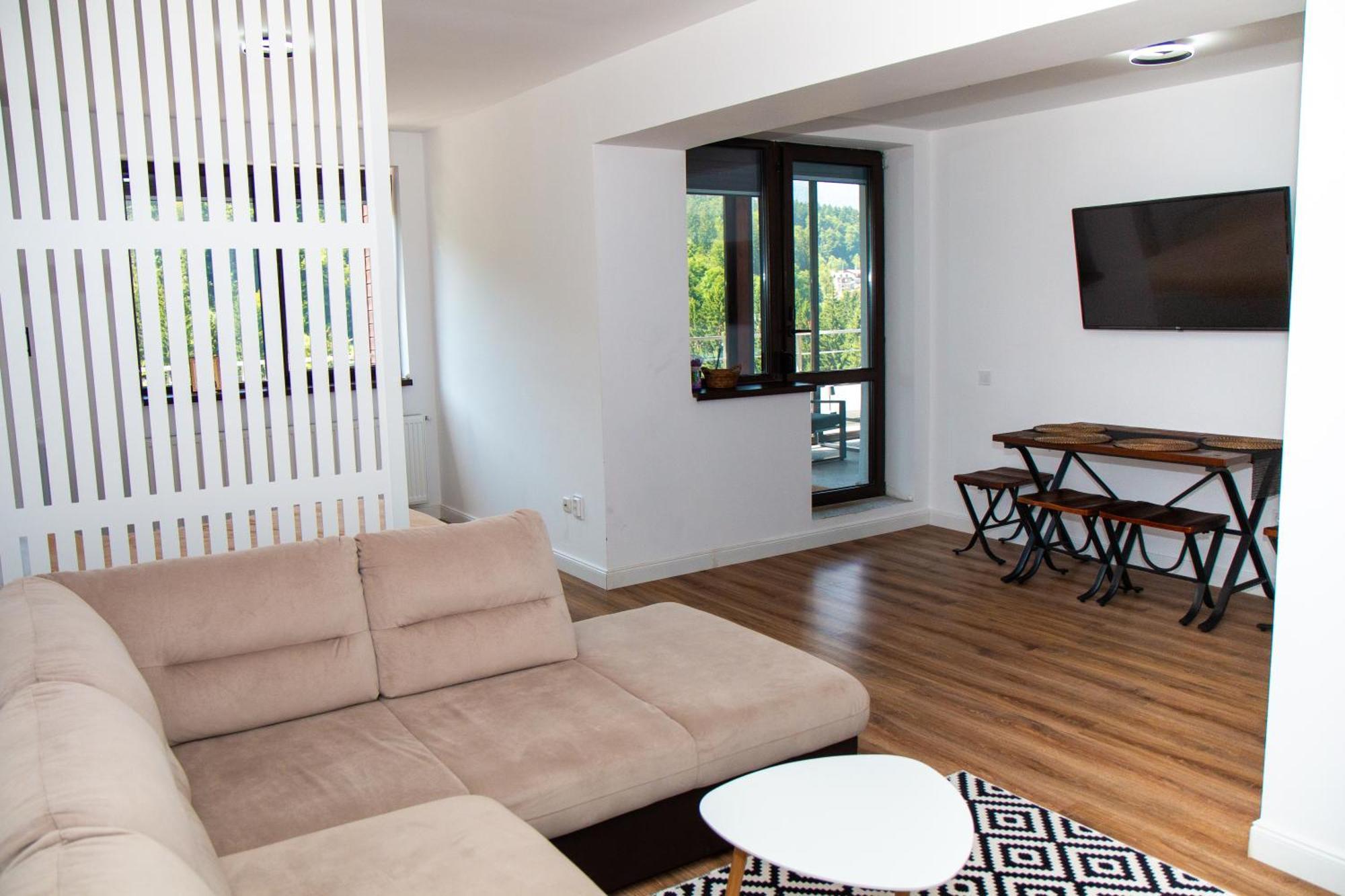 Best View Ap With Parking And 2 Bathrooms Sinaia Luaran gambar