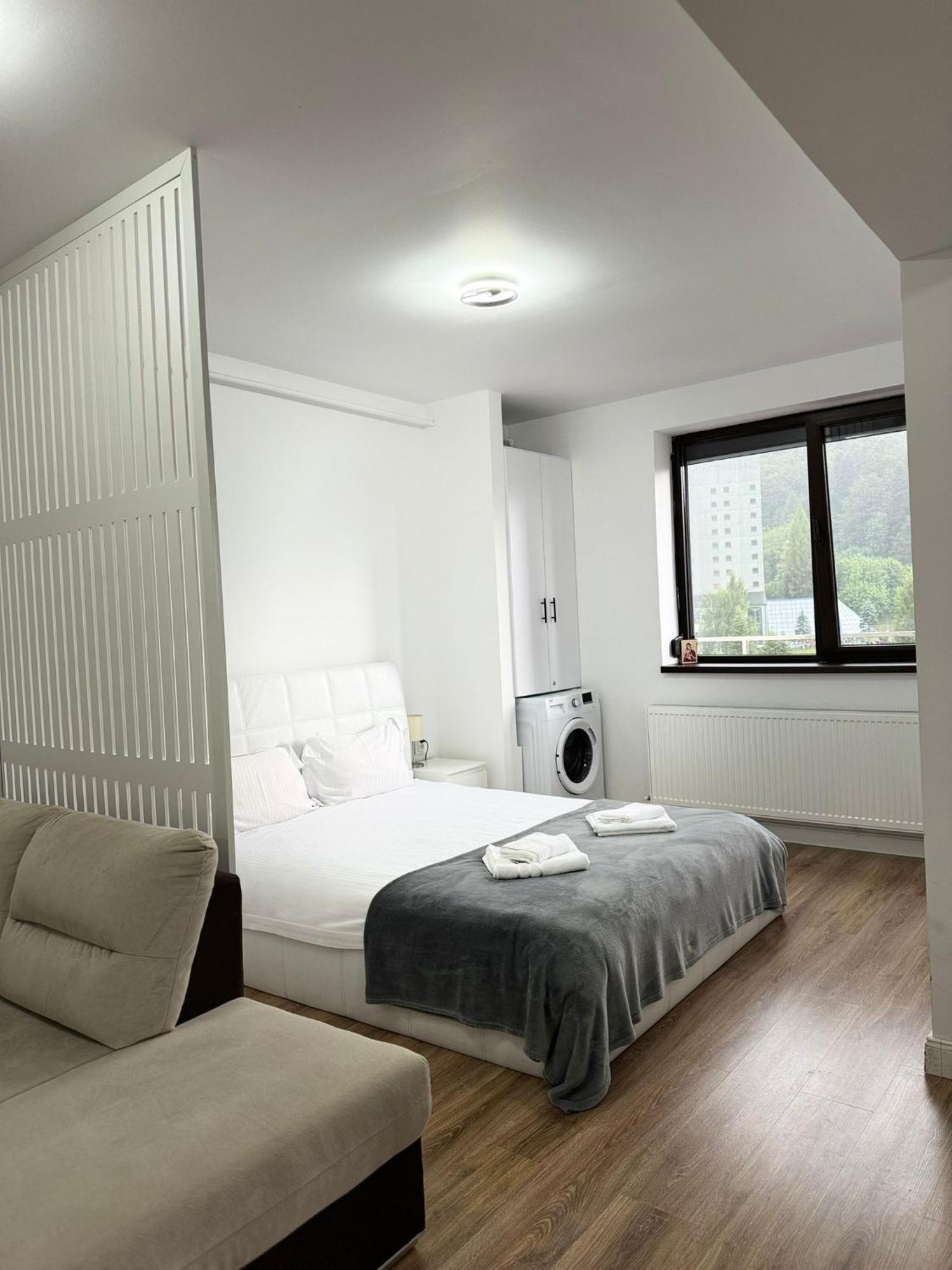 Best View Ap With Parking And 2 Bathrooms Sinaia Luaran gambar